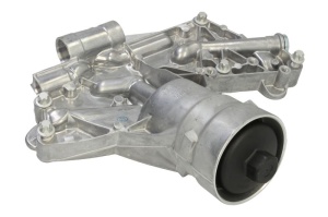 Radiator ulei (cu carcasa filtru ulei) potrivit OPEL ASTRA H, ASTRA H GTC, ASTRA J, ASTRA J GTC, CORSA D, CORSA E, INSIGNIA A, MERIVA A, ZAFIRA B, ZAFIRA B/MINIVAN, ZAFIRA C 1.6/1.6CNG 09.05- - Img 2