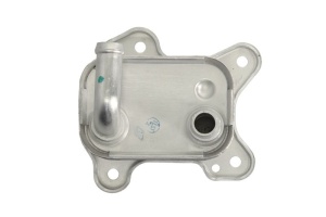 Radiator ulei motor (cu garnitura) potrivit OPEL ASTRA G, ASTRA G CLASSIC, ASTRA G/KOMBI 1.7D 04.03-12.09 - Img 1