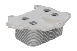 Radiator ulei motor (cu garnitura) potrivit VOLVO C30, S40 II, S60 II, S80 II, V40, V50, V60 I, V70 III; CITROEN BERLINGO, BERLINGO MULTISPACE, BERLINGO/MINIVAN, C1, C2, C2 ENTERPRISE, C3 I 1.4D/1.6D 09.01- - Img 2