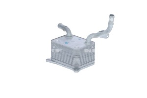 Radiator ulei motor potrivit AUDI A4 B7, A4 B8, A5, A6 ALLROAD C6, A6 C6, A8 D4, Q7; VW TOUAREG 4.2 09.05-03.18 - Img 1