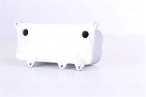 Radiator ulei motor potrivit AUDI A6 C6, A8 D3, R8, R8 SPYDER; LAMBORGHINI GALLARDO, GALLARDO SPYDER, HURACÁN, HURACÁN SPYDER 5.2 03.06- - Img 3