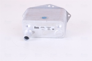 Radiator ulei motor potrivit BMW 3 (E46), 5 (E39), 7 (E38), X5 (E53) 2.5D/3.0D 08.98-09.06 - Img 3