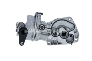 Radiator ulei motor potrivit CITROEN C5 II, C5 III, C6, C8, C-CROSSER, C-CROSSER ENTERPRISE; FIAT ULYSSE; FORD GALAXY II, GALAXY MK II, MONDEO IV, S-MAX; JAGUAR XF I, XF SPORTBRAKE; LANCIA PHEDRA 2.2D 03.06- - Img 3