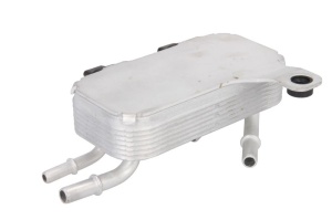 Radiator ulei motor potrivit LAND ROVER DEFENDER, DISCOVERY III, DISCOVERY IV, RANGE ROVER III, RANGE ROVER SPORT I 2.2D-4.4D 03.02-12.18 - Img 2