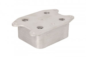 Radiator ulei potrivit AUDI A1, A3, A3 ALLSTREET, A4 B9, Q2, Q3; SEAT ALHAMBRA, ATECA, IBIZA IV, IBIZA IV SC, IBIZA IV ST, LEON, LEON SC, LEON SPORTSTOURER, LEON ST, LEON ST/KOMBI 1.0-1.6 06.10- - Img 2
