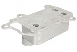 Radiator ulei potrivit BMW 1 (E81), 1 (E82), 1 (E87), 1 (E88), 3 (E90), 3 (E91), 3 (E92), 3 (E93), 5 (E60), 5 (E61), X1 (E84), X3 (E83) 2.0D 12.04-06.15 - Img 2