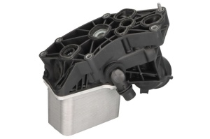 Radiator ulei potrivit BMW 1 (F20), 1 (F21), 2 (F22, F87), 2 (F23), 2 (G42, G87), 3 (F30, F80), 3 (F31), 3 (G20, G80, G28), 3 (G21), 3 (G21, G81), 3 GRAN TURISMO (F34), 4 (F32, F82) 3.0-3.0H 07.15- - Img 2