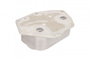 Radiator ulei potrivit CITROEN C5 II, C5 III, C6, C8, C-CROSSER, C-CROSSER ENTERPRISE; FIAT ULYSSE; FORD GALAXY II, MONDEO IV, S-MAX; JAGUAR XF I, XF SPORTBRAKE; LANCIA PHEDRA 2.2D 03.06- - Img 2