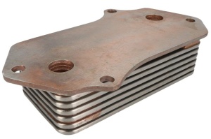 Radiator ulei potrivit JCB 3, 4 4.236/4.98NT - Img 2