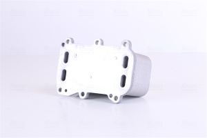 Radiator ulei potrivit MERCEDES C (A205), C (C205), C T-MODEL (S205), C (W205), E (A238), E (C238), E T-MODEL (S213), E (W213), GLC (C253), GLC (X253), SLC (R172), SLK (R172) 2.0/2.0H 12.13- - Img 1