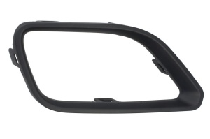 Rama proiector Stanga Fata potrivit JEEP CHEROKEE KL dupa 2018 - (plastic; negru)