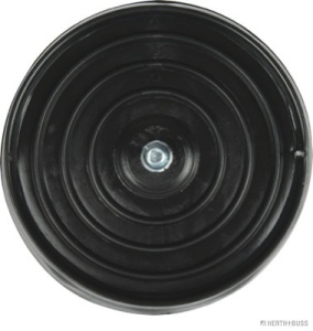 Reflector rotund (galben diametru: 90mm) - Img 2
