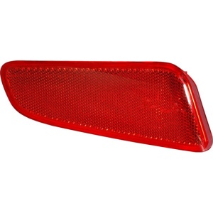 Reflector Spate Stanga (in bara de protectie) potrivit ALFA ROMEO 145, 146 07.94-10.01 - Img 3