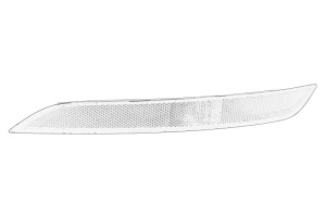 Reflector spate stanga potrivit AUDI A3 2012-2020