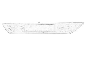 Reflector Spate Stanga potrivit FORD MONDEO IV 2007-2015 - Img 2