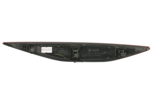 Reflector Spate Stanga potrivit VW GOLF ALLTRACK 7, GOLF SPORTSVAN 7, GOLF 7 2012-2021 - Img 2