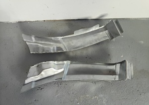 Reparatie aripa stanga potrivit MERCEDES SPRINTER 3,5-T 906, SPRINTER 3-T 906, SPRINTER 4,6-T 906, SPRINTER 5-T 906; VW CRAFTER 30-35, CRAFTER 30-50 dupa 2006 - partea spate - Img 3