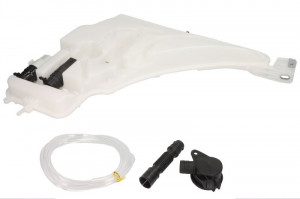 Rezervor apa spalare parbriz potrivit BMW 3 F30, F31, F80 2011-2019 Station wagon - (cu pompa si orificii) - Img 2