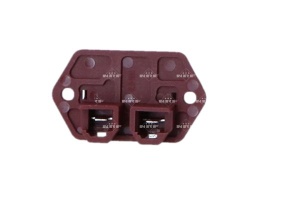 Rezistor ventilator habitaclu potrivit CITROEN JUMPER II; FIAT DUCATO; PEUGEOT BOXER 2.0D-3.0D 04.06- - Img 3