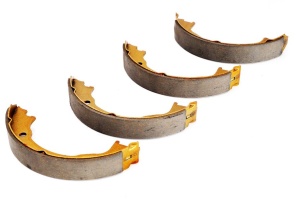 Sabot frana potrivit MERCEDES M (W163); CHRYSLER 300C, PACIFICA; DODGE CHARGER; LANCIA THEMA 2.3-6.4 02.98- - Img 1