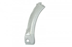 Segment aripa Dreapta potrivit MERCEDES V (638/2), VITO (W638) 1997-2003 - (partea din spate)