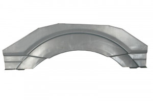 Segment aripa Spate compatibil dreapta/stanga potrivit MERCEDES SPRINTER 3,5-T (B906), SPRINTER 3-T (B906), SPRINTER 3-T (B910), SPRINTER 4,6-T (B906) 2006-2018