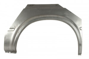 Segment aripa Spate Dreapta potrivit FORD TRANSIT, TRANSIT TOURNEO 1991-2000 - (model scurt)