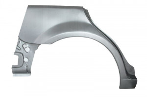 Segment aripa spate dreapta potrivit MAZDA 6 GG, GY Station wagon 2002-2005