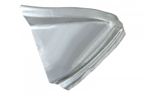Segment aripa Spate Dreapta potrivit VW GOLF I pana in 1983 - (partea inferioara)