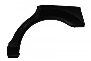 Segment aripa Spate Stanga potrivit FORD FOCUS I, FOCUS I/combi; ZX3, FOCUS ZX5 Hatchback 5D pana in 2004