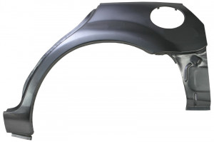 Segment aripa Spate Stanga potrivit MAZDA 6 Break / Sedan pana in 2007