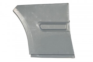Segment aripa Stanga potrivit MERCEDES CLK (A208), CLK (C208) 1997-2002 - (partea din spate)