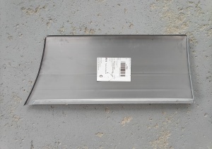 Segment reparatie usa Fata Stanga potrivit MERCEDES SPRINTER 2-T (B901, B902), SPRINTER 3-T (B903), SPRINTER 4-T (B904) 1995-2006 - (strat, partea inferioara, inaltime 310mm) - Img 3