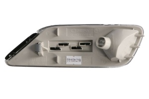 Semnalizator Dreapta (alb, W5W) potrivit MINI CLUBMAN (F54) 1.5-2.0D dupa 2014 2015-2019 - Img 2