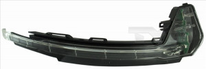 Semnalizator Dreapta (transparent, LED) potrivit AUDI A1 1.2-2.0D 05.10-10.18 05.10- - Img 3
