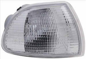 Semnalizator fata Dreapta (alb) potrivit FIAT PALIO 1.0-1.9D 04.96- 04.96- - Img 3