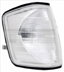 Semnalizator fata Dreapta (alb) potrivit MERCEDES 190 (W201) 1.8-2.6 1982-1993 1982-1993
