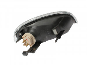Semnalizator fata Dreapta (alb) potrivit MERCEDES SLK (R170) 2.0/2.3/3.2 09.96-04.04 01.96- - Img 2