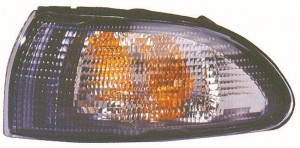 Semnalizator fata Dreapta (alb) potrivit MITSUBISHI GALANT VII 1.8-2.5 11.92-08.96 11.92-08.96 - Img 1