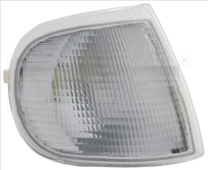 Semnalizator fata Dreapta (alb, PY21W) potrivit SKODA FELICIA CUBE, FELICIA I, FELICIA II; VW CADDY II 1.3/1.6/1.9D 1994-2002 1994-2002 - Img 3
