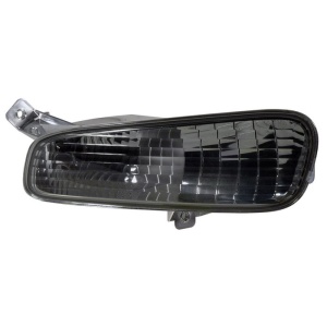 Semnalizator fata Dreapta (gri) potrivit ABARTH PUNTO, PUNTO EVO; FIAT PUNTO, PUNTO EVO, PUNTO EVO/HATCHBACK, PUNTO/HATCHBACK 0.9-1.6D dupa 2008 2009-2012 - Img 3