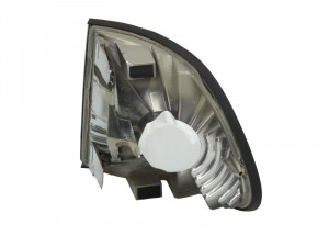 Semnalizator fata Dreapta (gri) potrivit BMW 7 (E38) 2.5D-5.4 03.94-11.01 12.94-11.01 - Img 2