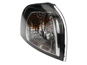 Semnalizator fata Dreapta (gri) potrivit VOLVO S80 I 2.0-3.0 05.98-07.06 05.98-07.06 - Img 1