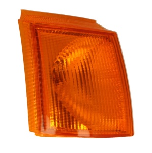 Semnalizator fata Dreapta (portocaliu, P21W) potrivit FORD TRANSIT 2.0-2.9 01.91-06.00 08.91-09.94 - Img 1