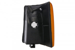Semnalizator fata Dreapta (portocaliu/transparent) potrivit JEEP GRAND CHEROKEE I 2.5D-5.9 1991-1999 1991-1999 - Img 2