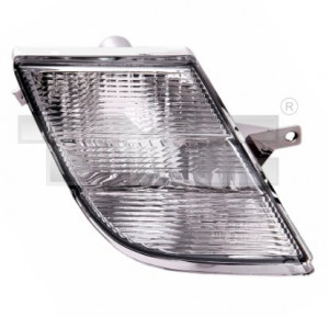 Semnalizator fata dreapta potrivit NISSAN MICRA 2003-2010 - (transparent)