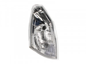 Semnalizator fata dreapta potrivit NISSAN X-TRAIL 2001-2007 - (insertii crom, PY21W)