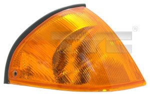 Semnalizator fata dreapta potrivit SUBARU JUSTY SUZUKI SWIFT 1989-2005 - (portocaliu, PY21W)