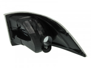 Semnalizator fata dreapta potrivit VOLVO S40, V40 2000-2004 - (negru/transparent) - Img 2