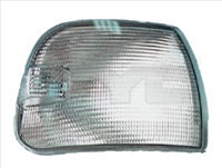 Semnalizator fata dreapta potrivit VW TRANSPORTER 1990-1995 - (alb)
